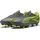 Puma 5 AG/FG Herren Matte Aged Silver/Yellow Alert 39