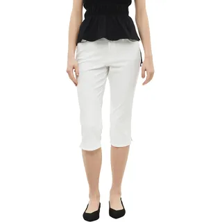 s.Oliver Caprijeans 3/4-Jeans Weiß 42