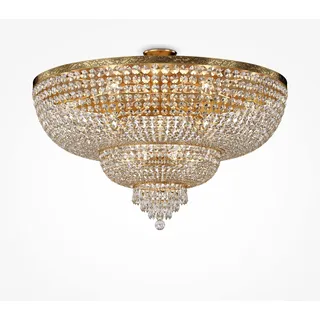 Maytoni Kronleuchter Palace Goldfarben max. 60 Watt