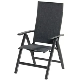 Klappstuhl Garten Anthrazit – Hartman Pinot