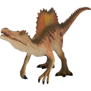 Dinosaurierfigur Spinosaurus mit beweglichem Mund und Pfoten