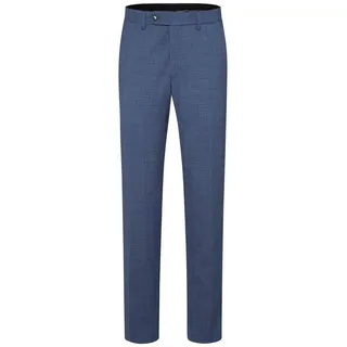 DIGEL Herren Hose blau meliert, blau, NOS