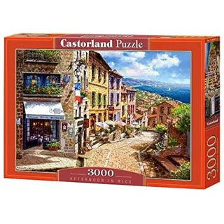 Castorland Afternoon in Nice,