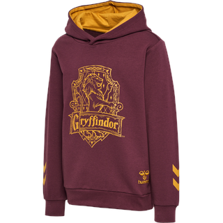 Hmlharry Potter Hoodie - Rot - 104