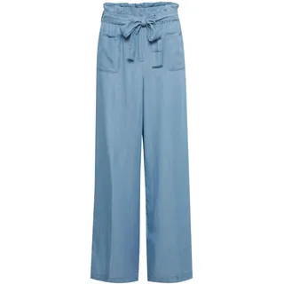 Atelier Rêve Marlene-Hose IRCOLETTE PA - 20116853 Marlene-Hose im Denim Look in blau | Gr.: 34