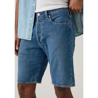 Levi's 501 Original Bermudas Blau 33