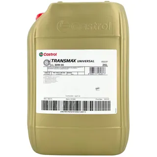 Castrol 15DC78 Getriebeöl Castrol Transmax Universal 80W-90