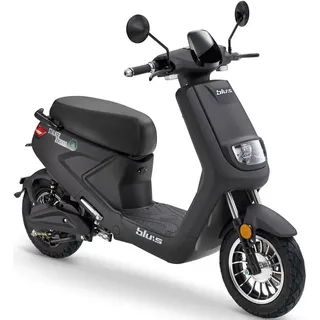 LUXXON XT2000 900 Watt 25 km/h schwarz