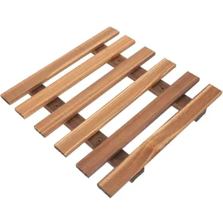 GeRRiT Hängende Blumentopf-Wandregale aus Holz, Pflanzenständer, Outdoor-Dekoration, Sukkulenten-Pflanzgefäße, Blumentöpfe for Zimmerpflanzen, Ständer, Pflanzenleiter, Wand-Blumenständer