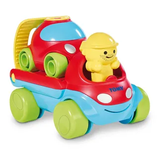 Tomy E72422 - 3-in-1 Reparier-mich Auto, mehrfarbig