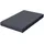 Baumwolle 90 x 190 - 100 x 220 cm gray deep