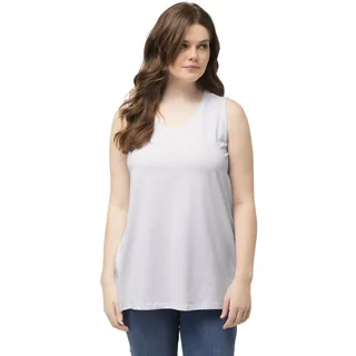 Ulla Popken Damen Strick-Top - 54-56