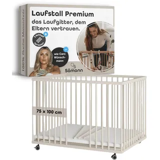 Sämann Laufgitter Sprossen sahara dust, Premium Kollektion | Gr.: 75x100 cm)