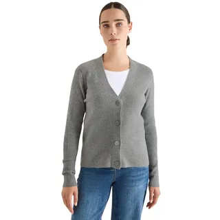 Cecil Damen Cardigan mit Strukturdetail - XXL