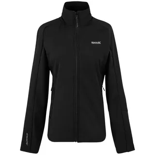 Regatta Moutdale Softshelljacke Damen Schwarz 46