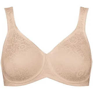 Triumph Lovely Minimizer BH 10166834 nude beige 85C