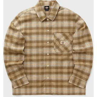 Dickies Forest Check Shirt - beige - S