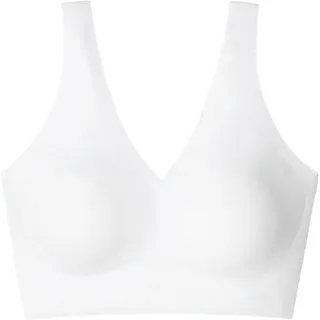 SCHIESSER Invisible Soft Bustier Weiß 44