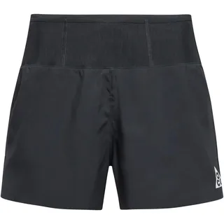 Nike Trail Dri-Fit Mid-Rise 4-Inch Shorts Schwarz L