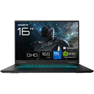 Gigabyte Gaming A16 Pro 16'' Intel Core 7 240H 32 GB RAM 1 TB SSD RTX 5070 Ti Win11 Home