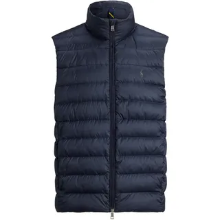 Ralph Lauren Weste Herren Blau M