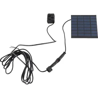 Mini Solar Springbrunnen Pumpe Wasserpumpe Power Panel Kit Solar Panel Wasserpumpe für Garten Pool