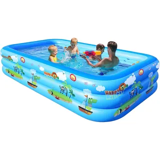 Aufblasbarer Pool