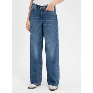 Drykorn Schlagjeans Flung blau 29-34