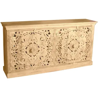 SIT Möbel Sideboard 180 x 90 x 45 cm Beige
