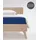 Jersey 200 x 200 - 200 x 220 cm nachtblau
