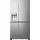 RS818N4TIE1 Side-by-Side (632 l, 1790 mm hoch, Edelstahl)
