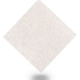 Antistatische Und Schalldämmende Teppichfliesen Can Can Individual Weiß 28 X 28 Cm