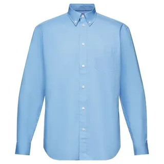 Esprit Businesshemd blau XXL