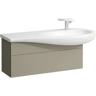 Laufen Waschtischunterschrank 1 Schublade 32,1 x 99,4 x 44,2 cm Weiß matt