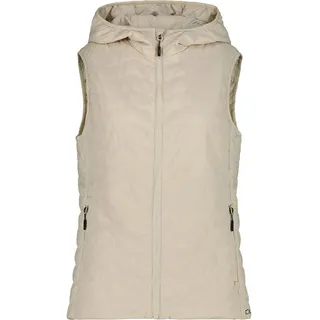 CMP VEST FIX HOOD Beige 36
