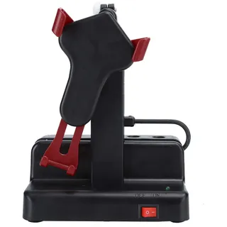 Schritte Automatisch Verdienen Handy Shaker - Schritte ZäHler Links/Rechts Schwingen Handy-SchrittzäHler Halter WackelgeräT mit Ein/Aus-Schalter füR Wechat Run Step Count Program
