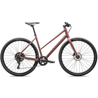 Specialized Sirrus X 2.0 2025 28 Zoll Orange