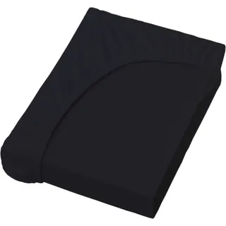 Formesse Spannbettlaken Bella Donna Edel Frottee in Anthrazit | .: 180x200 cm