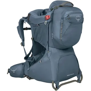 Osprey Poco Premium Babytrage - Tidal Blue - One Size