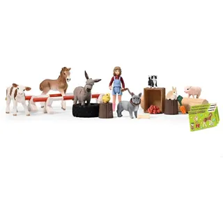 schleich® 97873 FARM WORLD Adventskalender