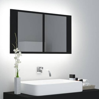 Spiegelschrank schwarz online kaufen | Spiegelschränke