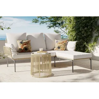 OUTFLEXX Gartenlounge-Set Gartenlounge