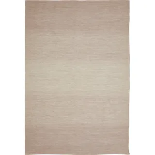 MY HOME Teppich MY HOME "Geraise", rosa (altrosa), B:170cm H:8mm L:120cm, Baumwolle, Teppiche, Teppich, Flachgewebe, reine Baumwolle, Uni-Farben