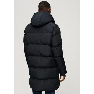 Superdry Sports Mid Jacke Eclipse Navy XL