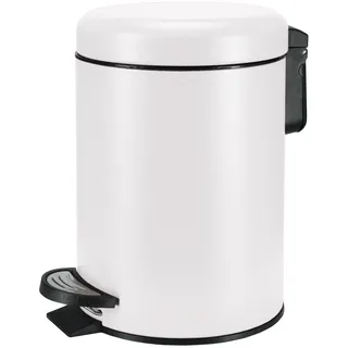 KLEINE WOLKE Treteimer One 3 l Weiß