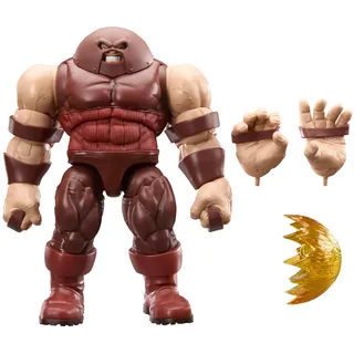 Marvel Juggernaut Actionfigur 22 cm Braun