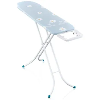 Leifheit Classic S Basic, Bügelbrett, Blau, Weiss, Mehrfarbig