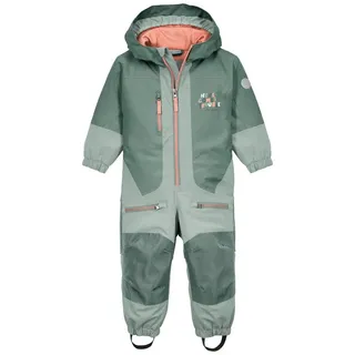 KILLTEC FIOS 21 MNS ONPC Overall Kinder Grün 110/116