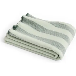 HAY Duo Tagesdecke 130 x 180 cm Mint