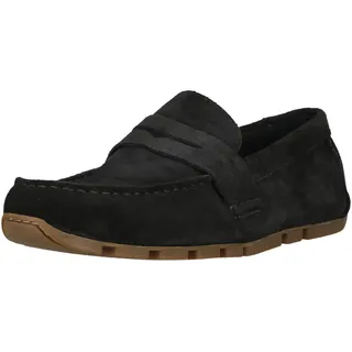 CLARKS Corsley Herren Blau 44